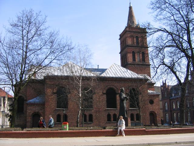 Kościół garnizonowy w Gnieźnie