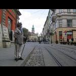 Lwów - spacer po mieście