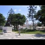 Algarve - Lago - pomnik Henryka Żeglarza