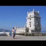 Lizbona - manuelińska Torre de Belem