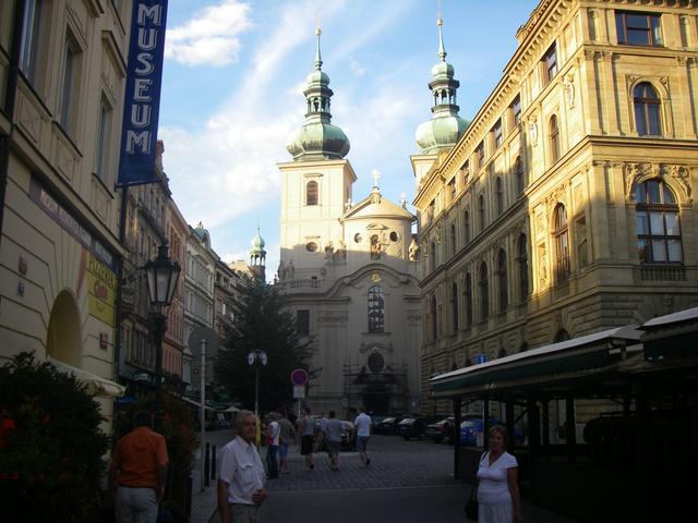 Ulice i place Pragi - Stare Mesto 2