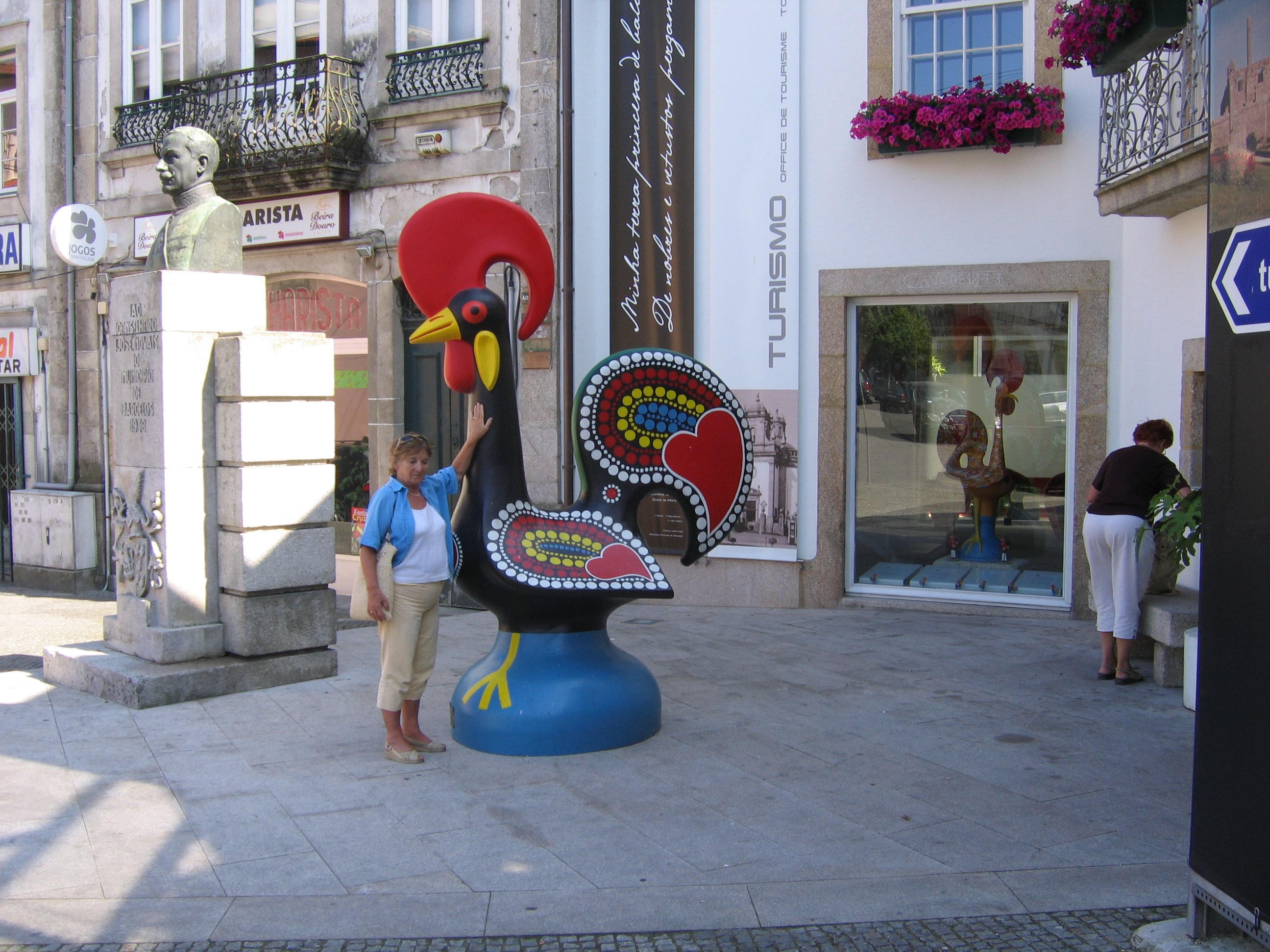 Barcelos - miasto koguta